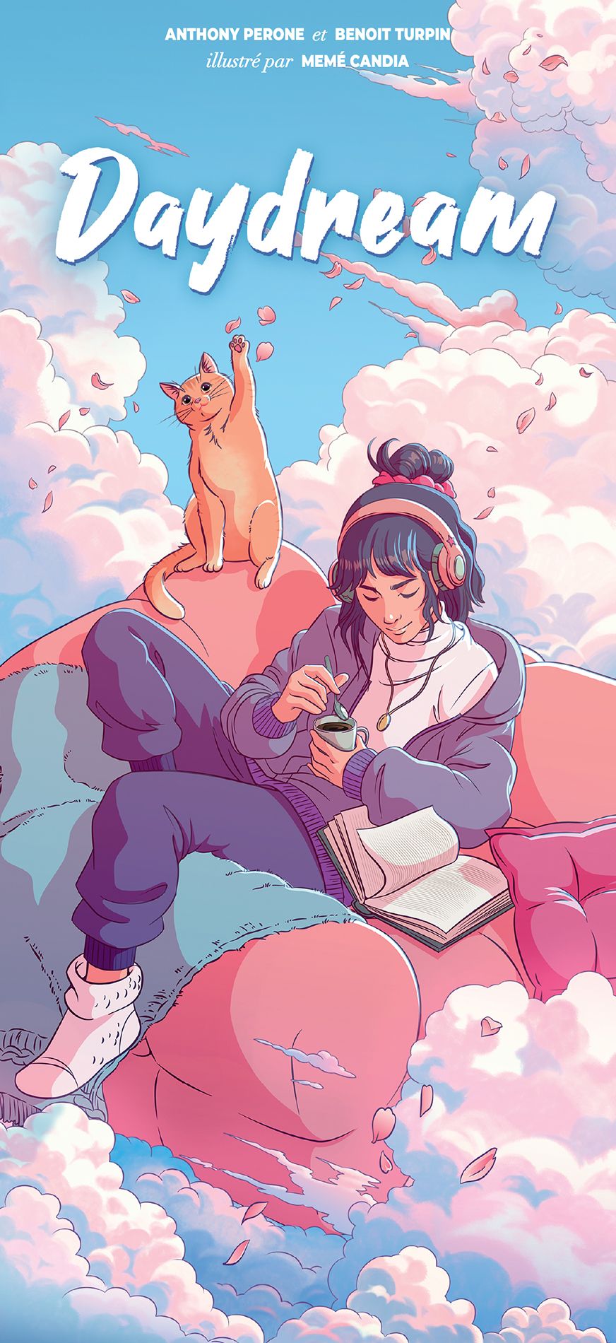 Daydream box art