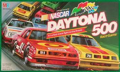 Daytona 500 box art