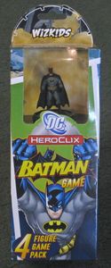 Dc Heroclix: Batman (alpha) box art