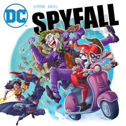 Dc Spyfall box art