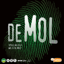 De Mol box art