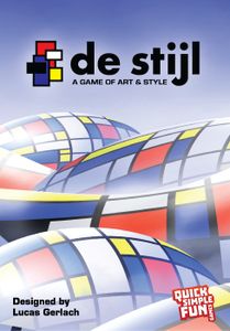 De Stijl box art