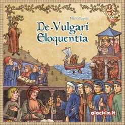 De Vulgari Eloquentia: Deluxe Edition box art