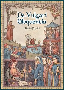 De Vulgari Eloquentia box art