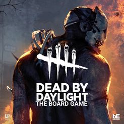 Dead By Daylight: The Board Game box art