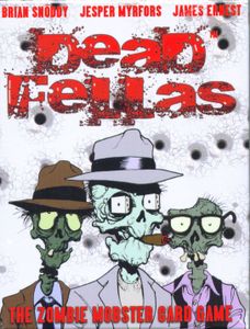 Dead Fellas box art