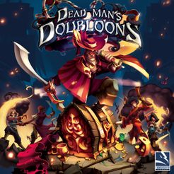 Dead Man's Doubloons box art