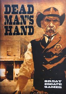 Dead Man's Hand box art