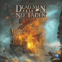 Dead Men Tell No Tales box art