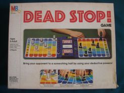 Dead Stop! box art