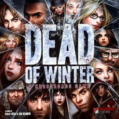 Dead Of Winter: A Crossroads Game box art