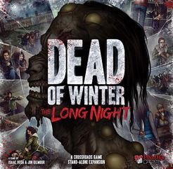 Dead Of Winter: The Long Night box art