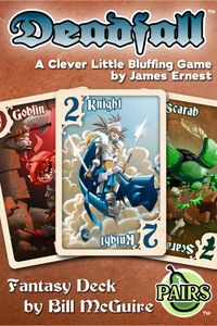 Deadfall box art