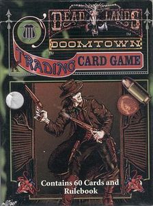 Deadlands: Doomtown box art
