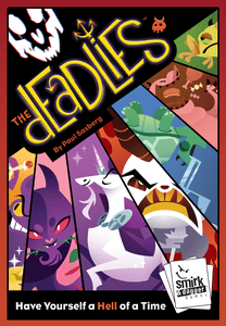 The Deadlies box art