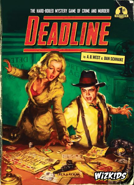 Deadline box art