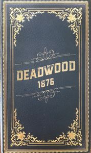 Deadwood 1876 box art
