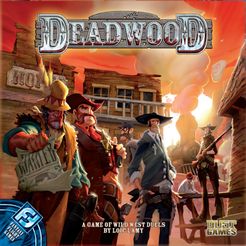Deadwood box art