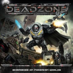 Deadzone (second Edition) box art