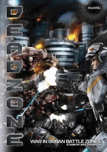 Deadzone box art