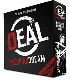 Deal: American Dream box art