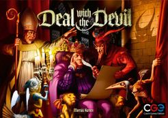 Deal With The Devil box art