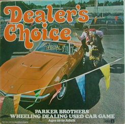 Dealer's Choice box art