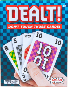 Dealt! box art