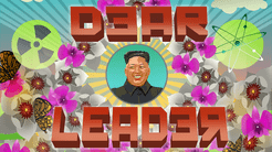Dear Leader box art