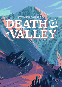 Death Valley box art