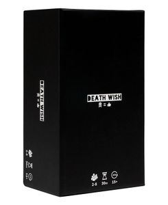 Death Wish box art