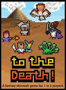 To The Death! box art