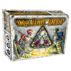 Deathbot Derby box art