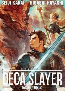 Deca Slayer box art