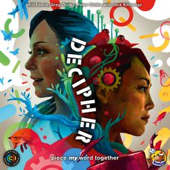 Decipher box art