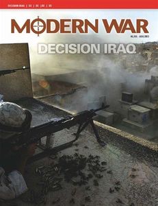 Decision: Iraq box art