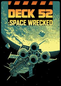 Deck 52: Space Wrecked box art