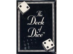 The Deck Of Dice box art