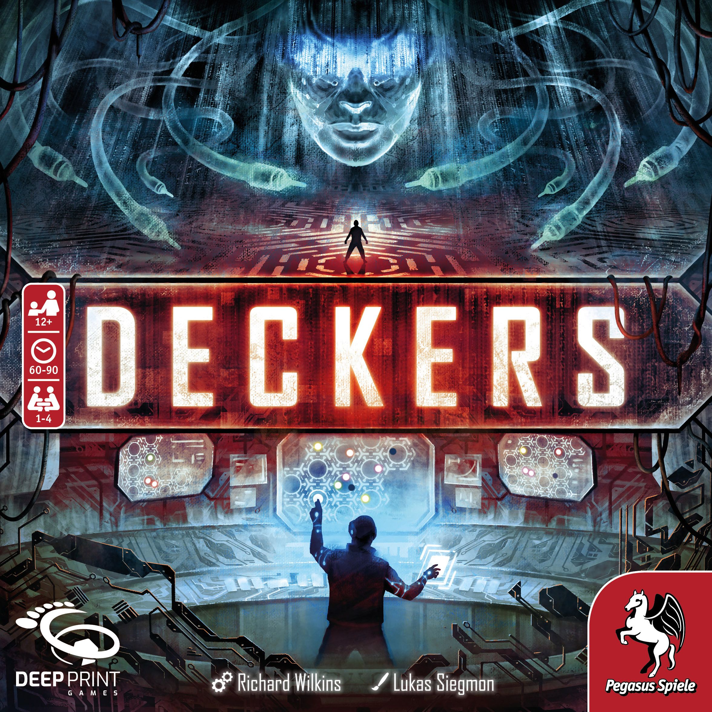 Deckers box art