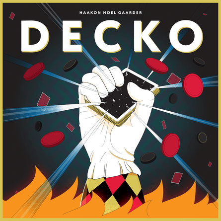 DECKO box art