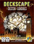 Deckscape The Fate of London adventure cards