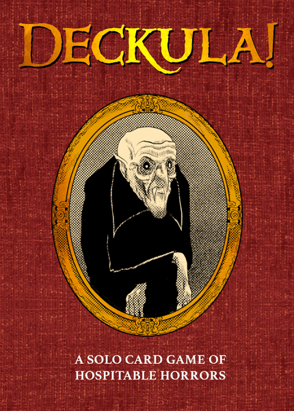 Deckula! box art