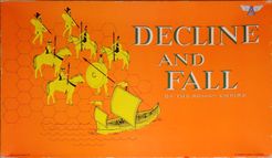 Decline And Fall Of The Roman Empire box art