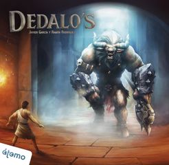Dedalo's box art