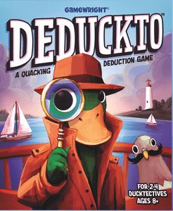 Deduckto box art
