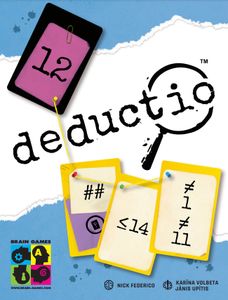 Deductio box art
