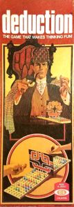 Deduction box art