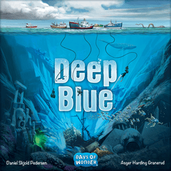 Deep Blue box art