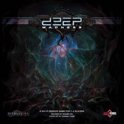 Deep Madness box art