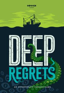 Deep Regrets box art
